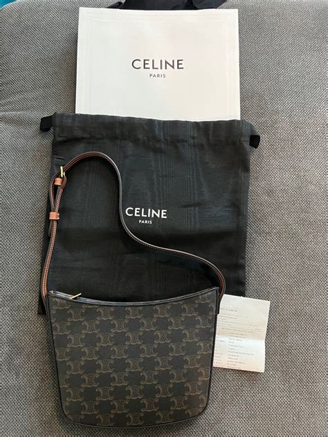 celine croque bag